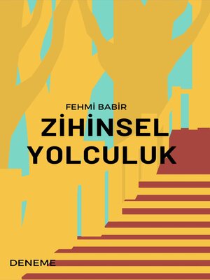 cover image of Zihinsel Yolculuk